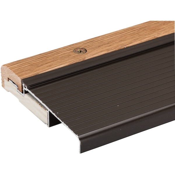 BROWN 5 3/4In. ADJUSTABLE SILL